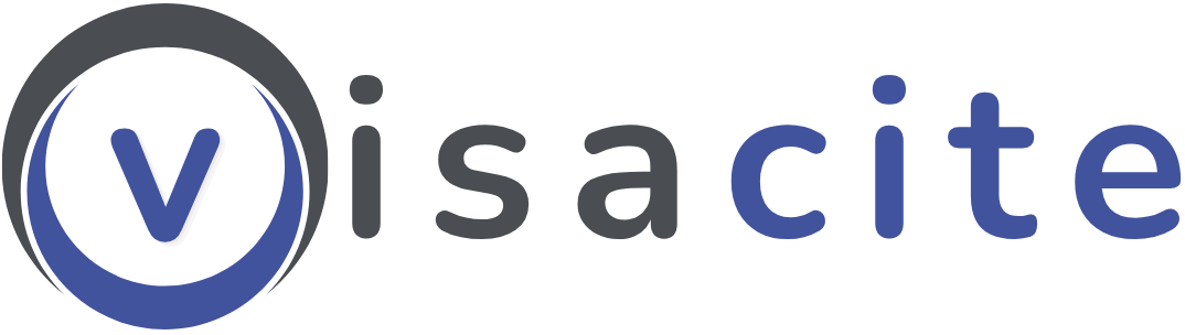 visacite logo